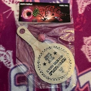 travis scott astro world paddle ball